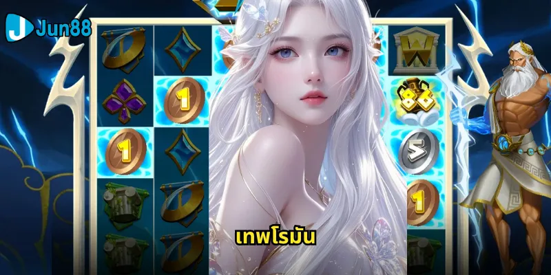 เทพโรมัน