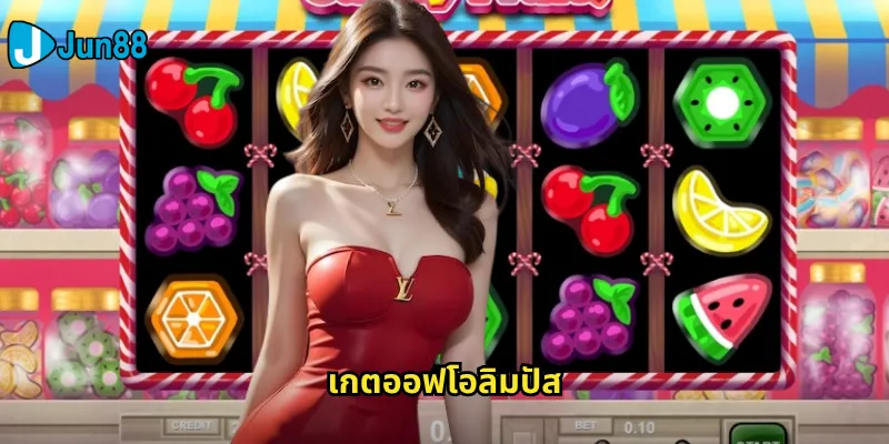 เกตออฟโอลิมปัส