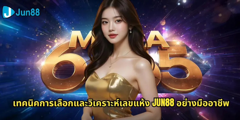 เลขแห้ง Jun88: วิธีการแทงหวยแบบไม่กลับเลขให้ได้เงินรางวัลสูง 3 เทคนิคการเลือกและวิเคราะห์เลขแห้ง Jun88 อย่างมืออาชีพ