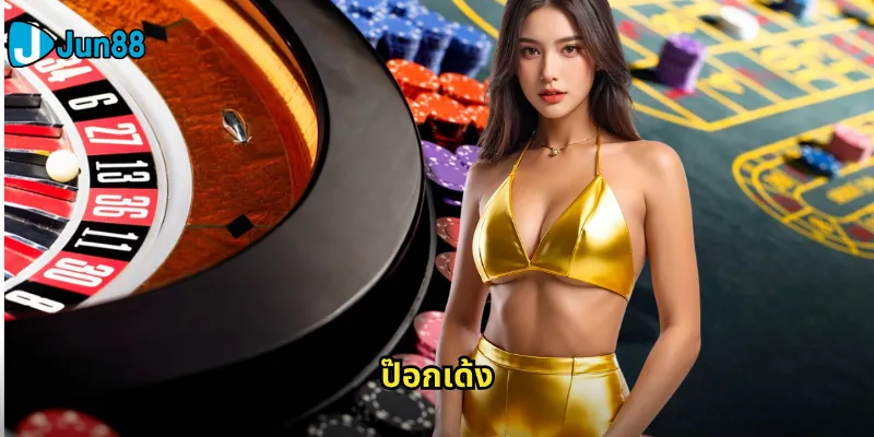 ป๊อกเด้ง