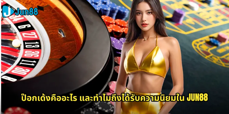 ป๊อกเด้ง Jun88: สนุกสุดมันส์กับเกมไพ่ไทยออนไลน์ที่ดีที่สุด 2 ป๊อกเด้งคืออะไร และทำไมถึงได้รับความนิยมใน Jun88