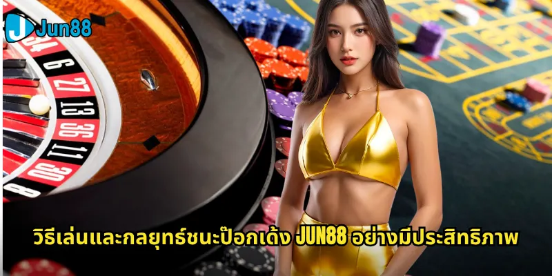 ป๊อกเด้ง Jun88: สนุกสุดมันส์กับเกมไพ่ไทยออนไลน์ที่ดีที่สุด 3 วิธีเล่นและกลยุทธ์ชนะป๊อกเด้ง Jun88 อย่างมีประสิทธิภาพ