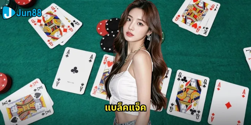 แบล็คแจ็ค