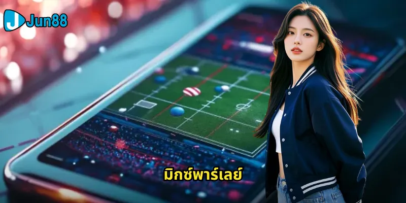 มิกซ์พาร์เลย์