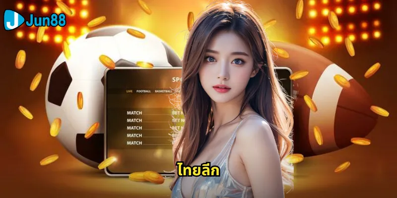 ไทยลีก Jun88: แทงบอลลีกในประเทศด้วยข้อมูลครบและอัตราต่อรองดีที่สุด 5 ไทยลีก